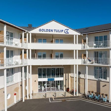 מלון Golden Tulip La Baule מראה חיצוני תמונה