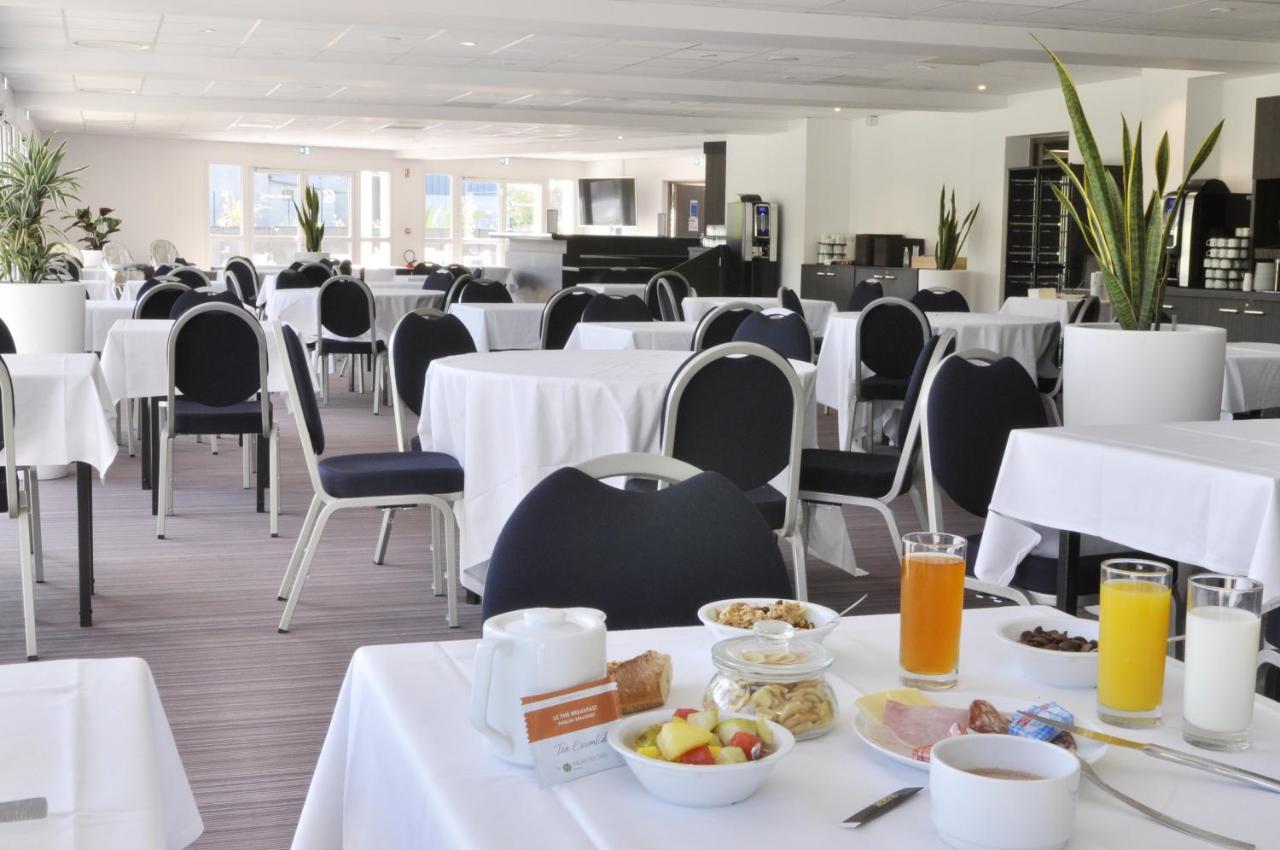 מלון Golden Tulip La Baule מראה חיצוני תמונה