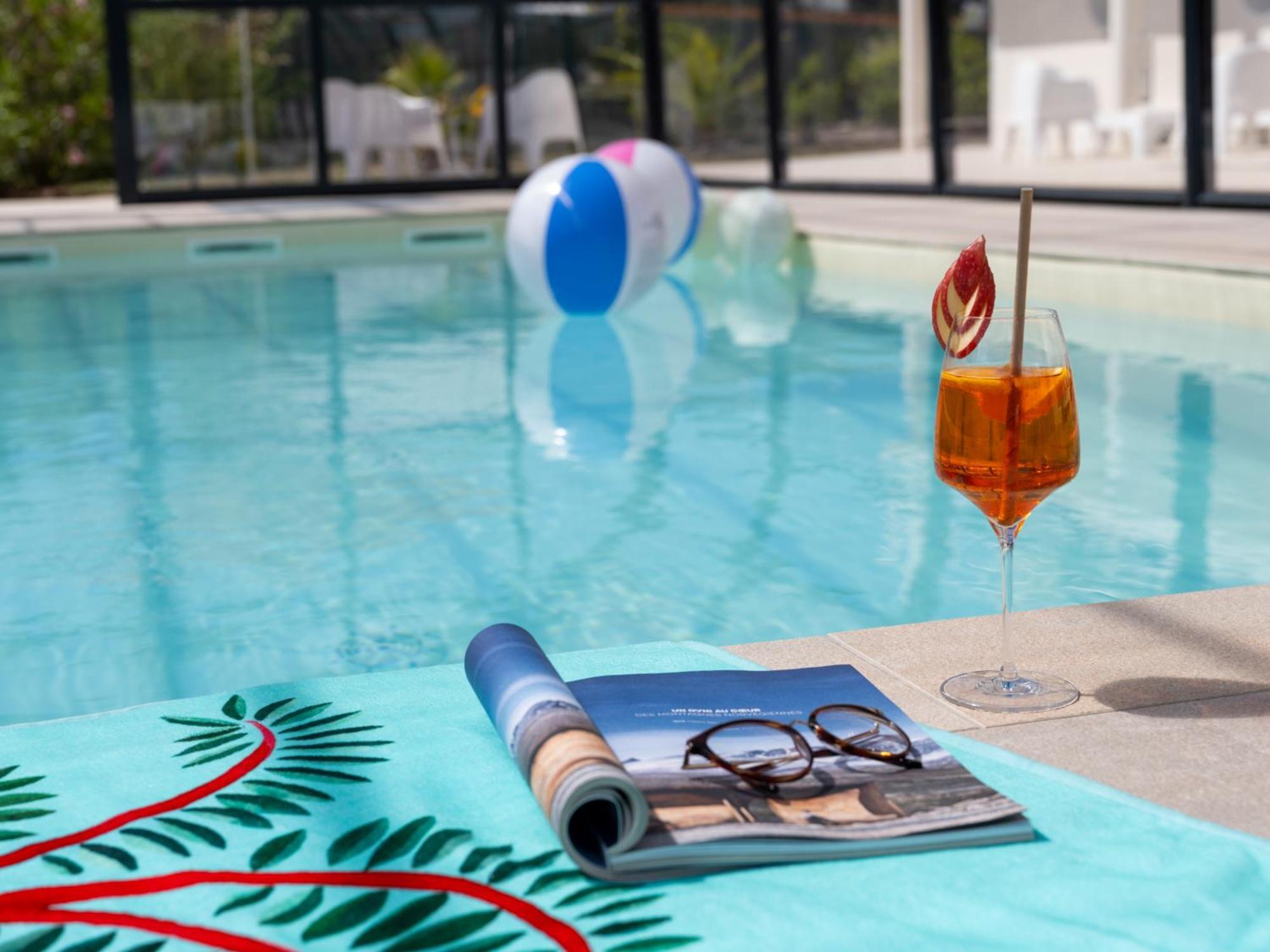 מלון Golden Tulip La Baule מראה חיצוני תמונה