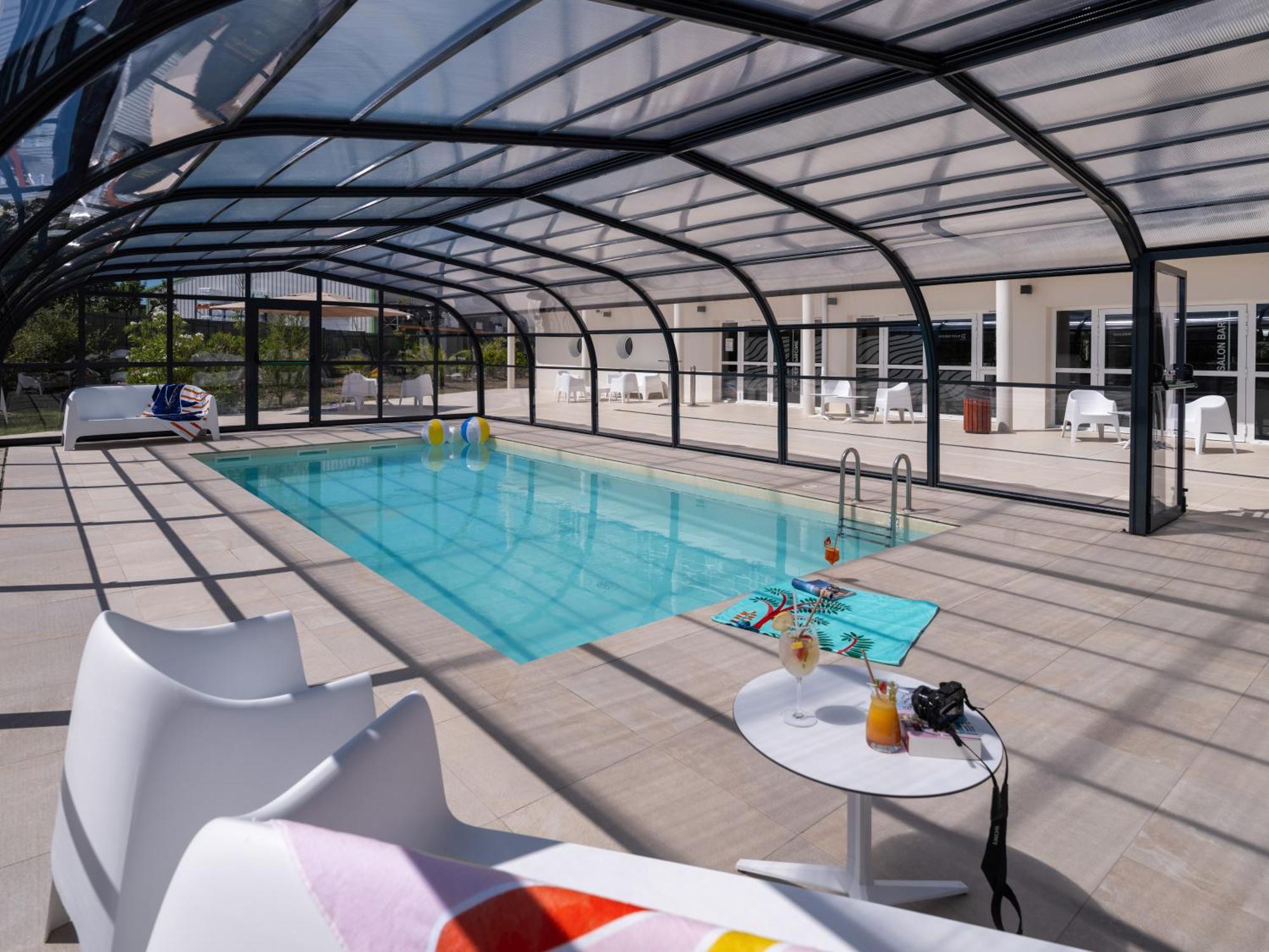 מלון Golden Tulip La Baule מראה חיצוני תמונה