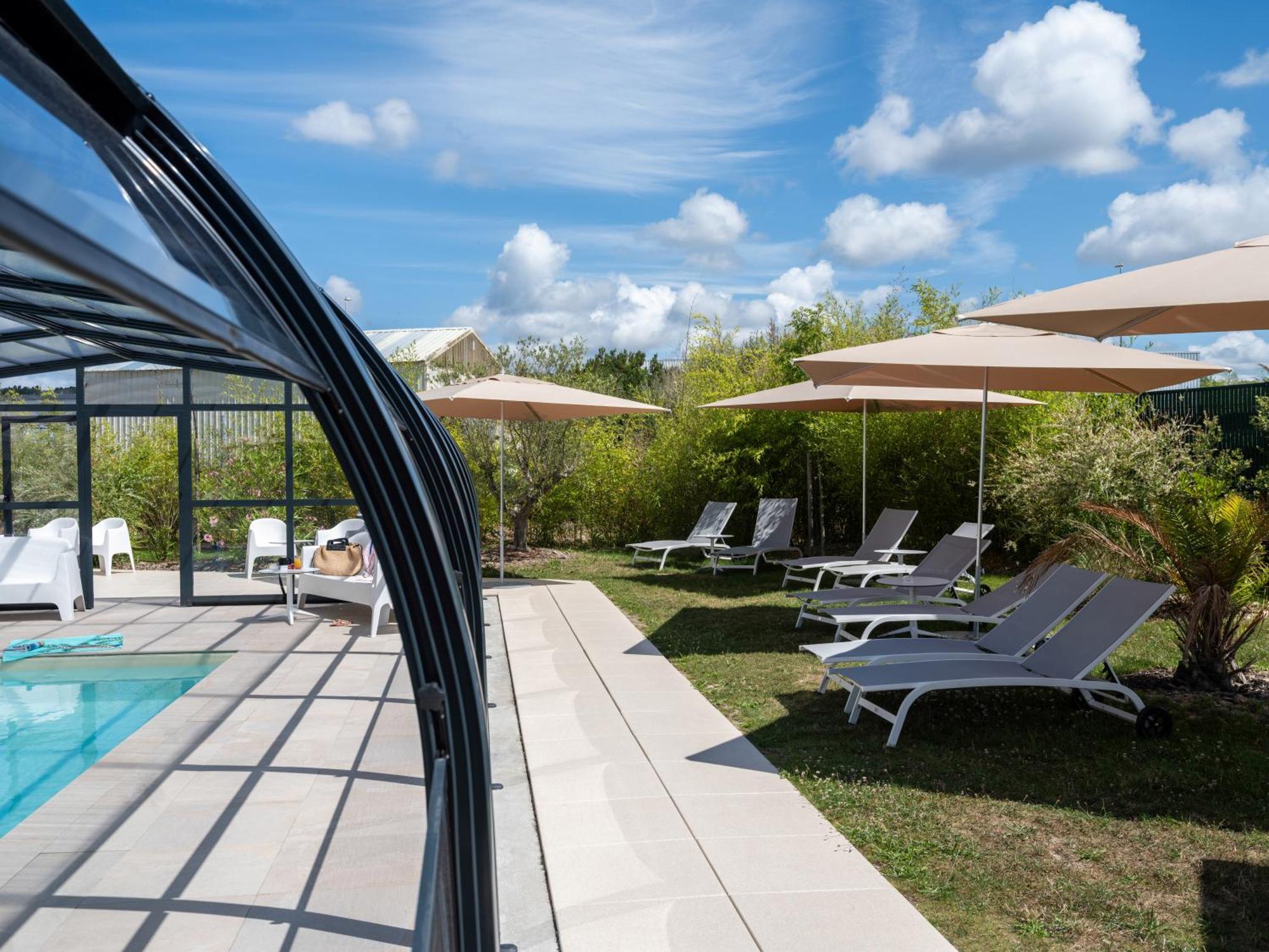 מלון Golden Tulip La Baule מראה חיצוני תמונה