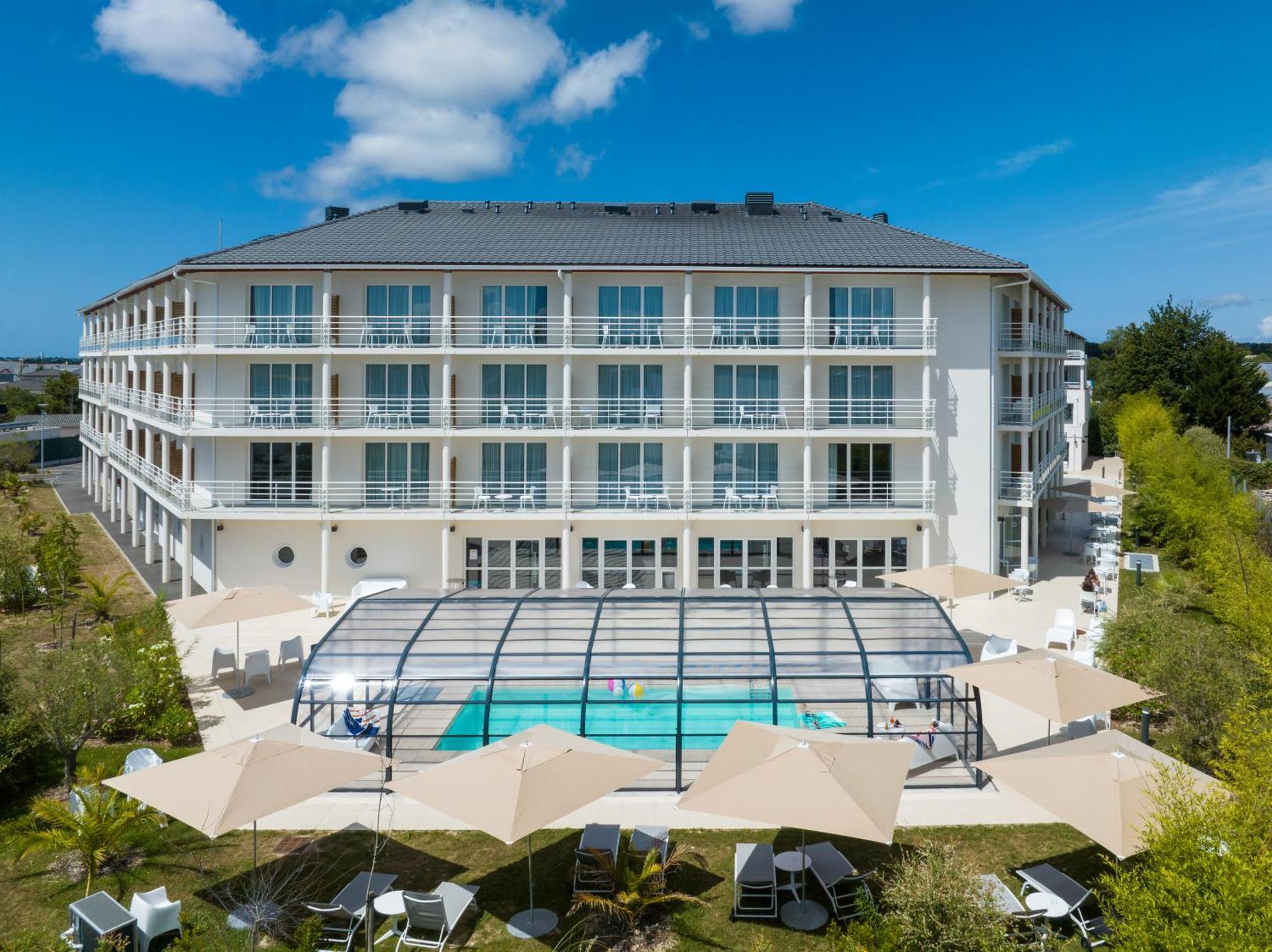 מלון Golden Tulip La Baule מראה חיצוני תמונה