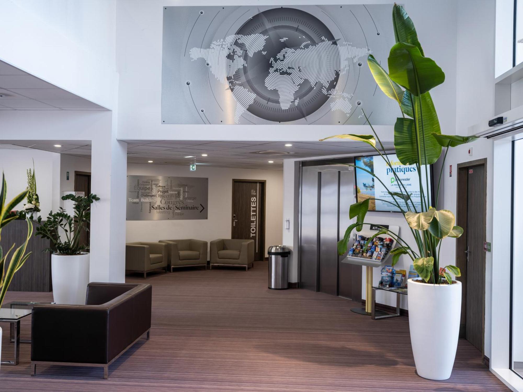 מלון Golden Tulip La Baule מראה חיצוני תמונה