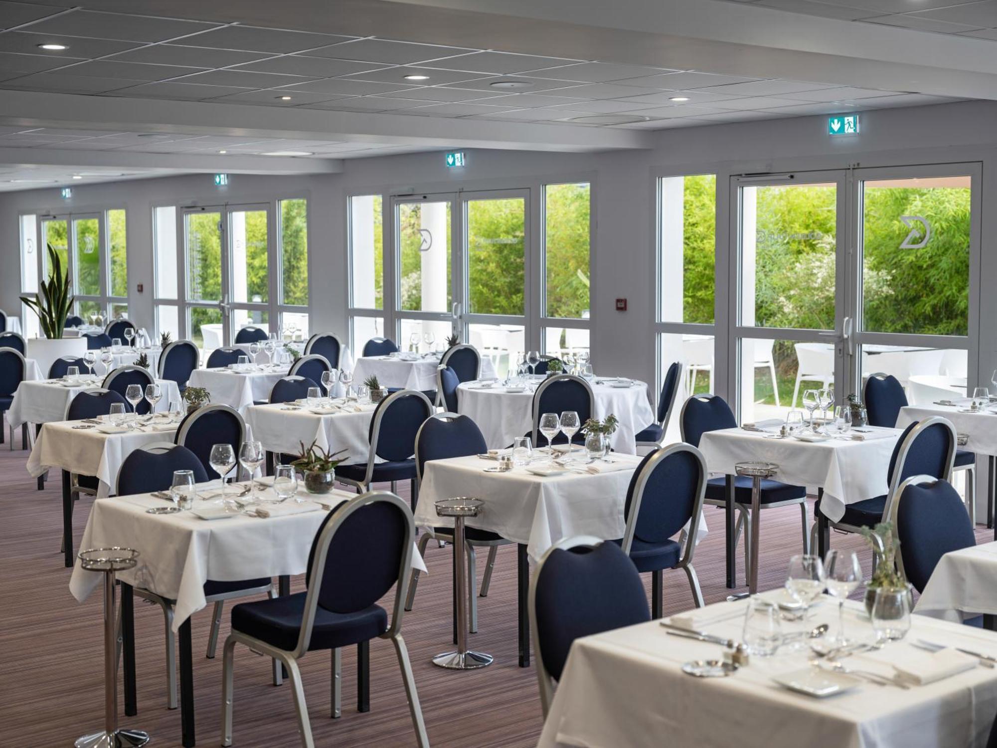 מלון Golden Tulip La Baule מראה חיצוני תמונה