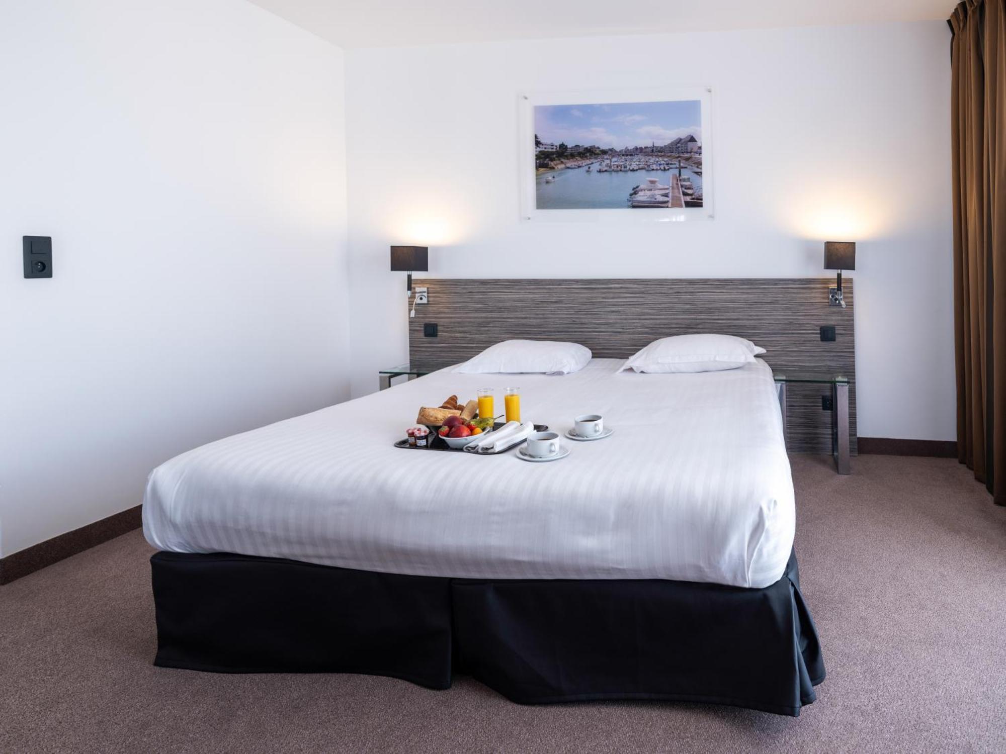 מלון Golden Tulip La Baule מראה חיצוני תמונה