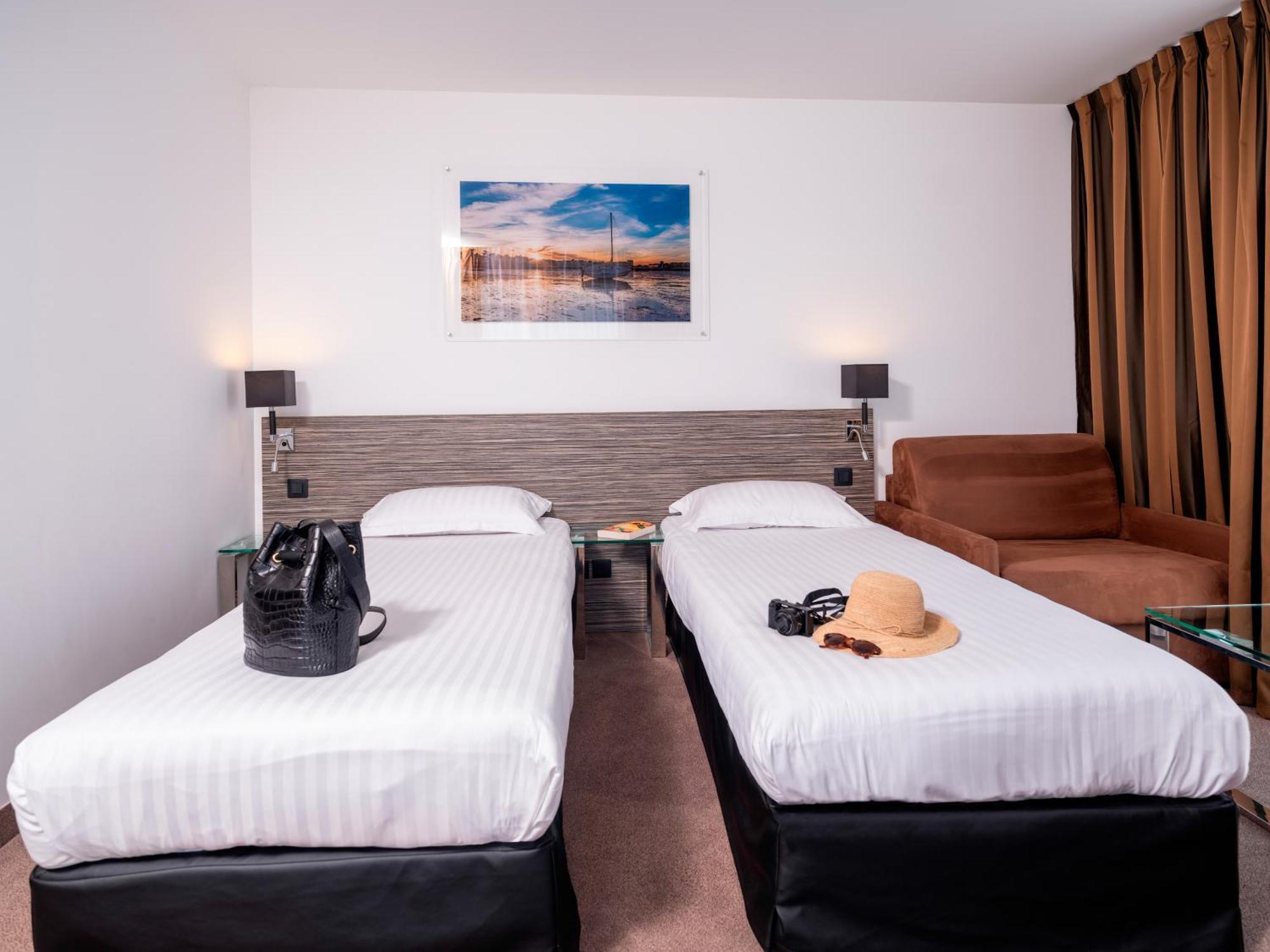 מלון Golden Tulip La Baule מראה חיצוני תמונה