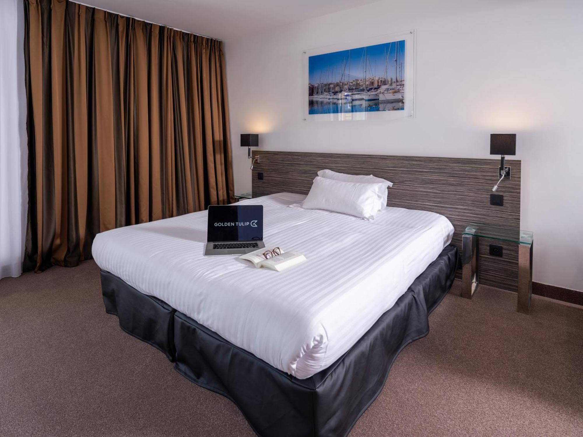מלון Golden Tulip La Baule מראה חיצוני תמונה