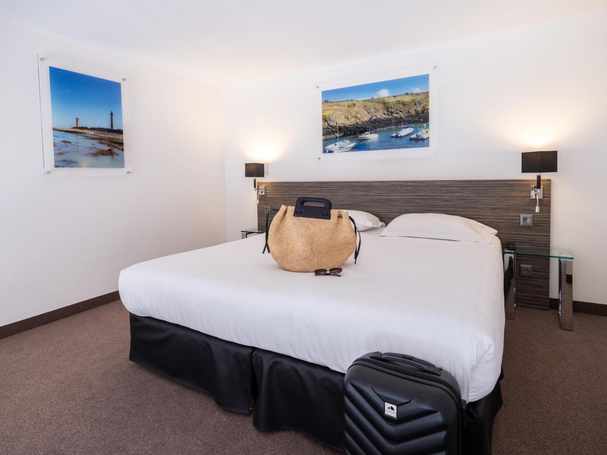 מלון Golden Tulip La Baule מראה חיצוני תמונה