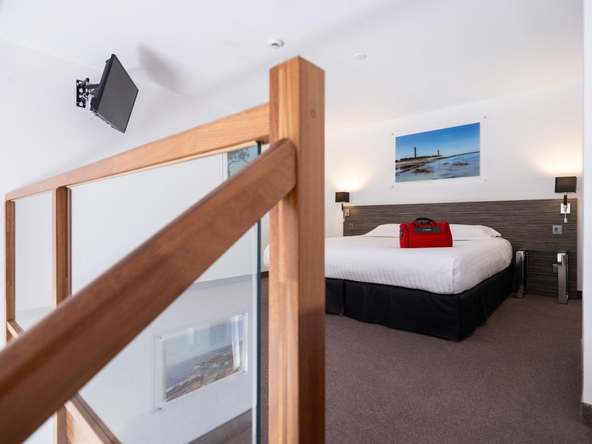 מלון Golden Tulip La Baule מראה חיצוני תמונה
