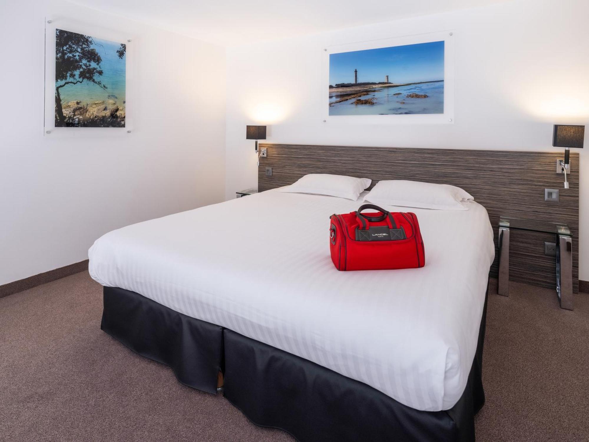 מלון Golden Tulip La Baule מראה חיצוני תמונה