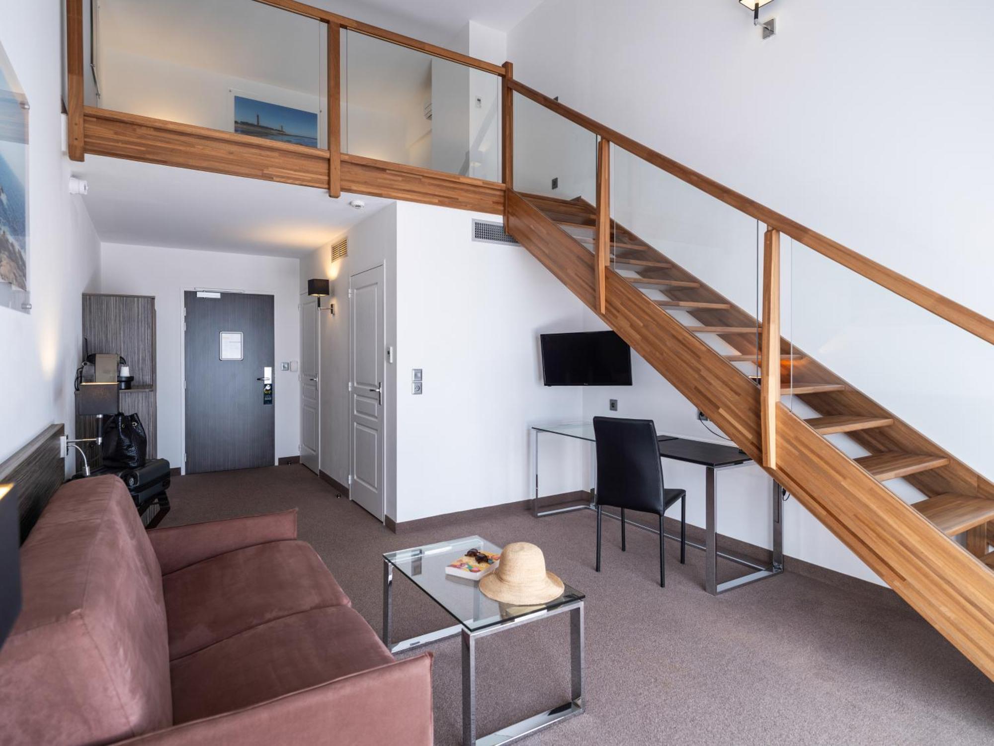 מלון Golden Tulip La Baule מראה חיצוני תמונה