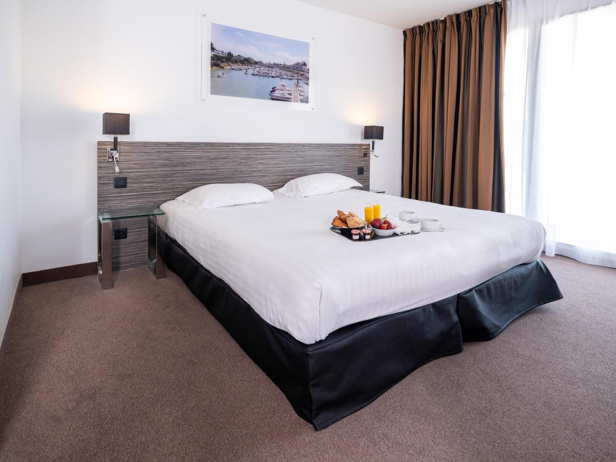 מלון Golden Tulip La Baule מראה חיצוני תמונה