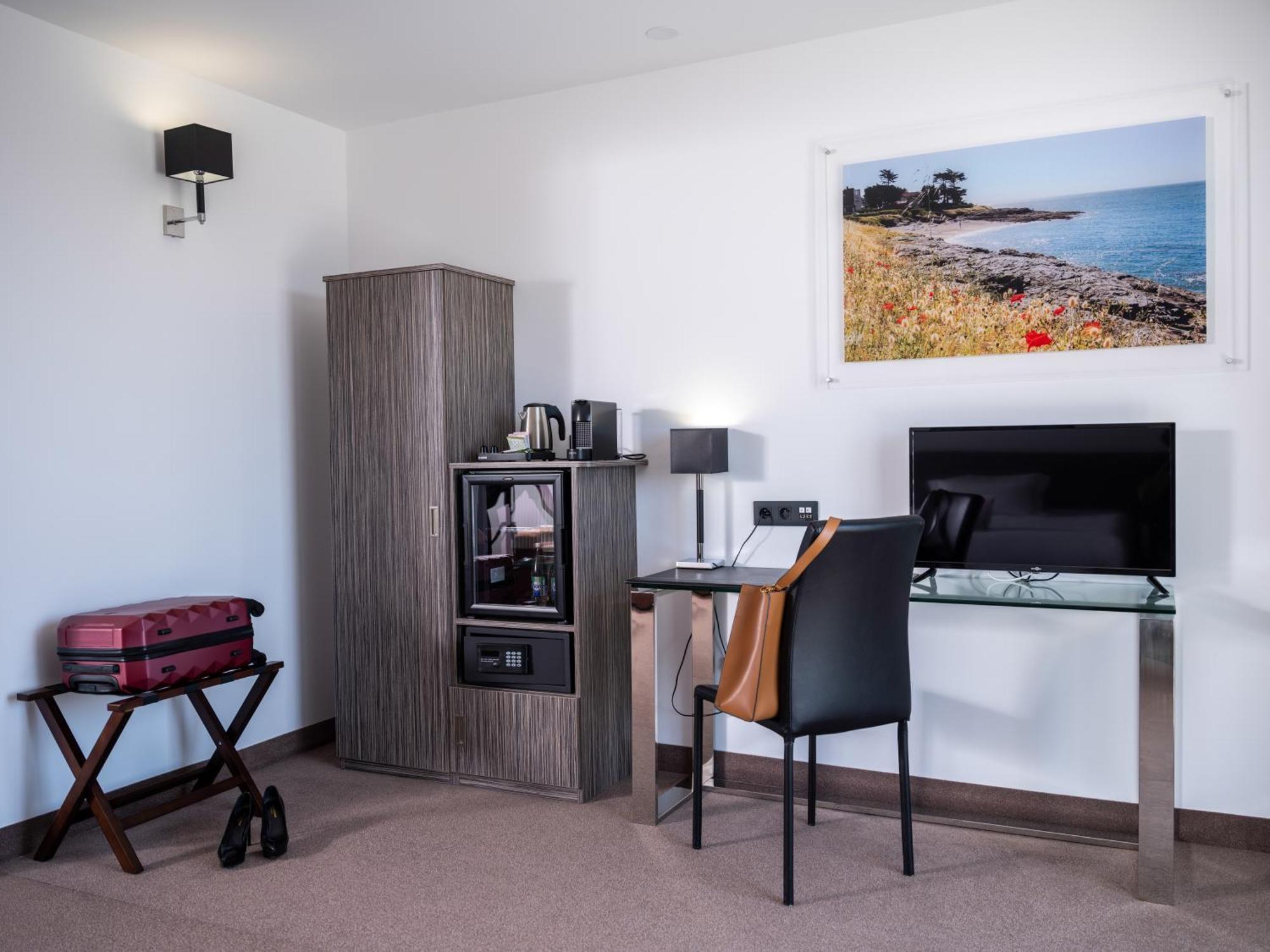 מלון Golden Tulip La Baule מראה חיצוני תמונה