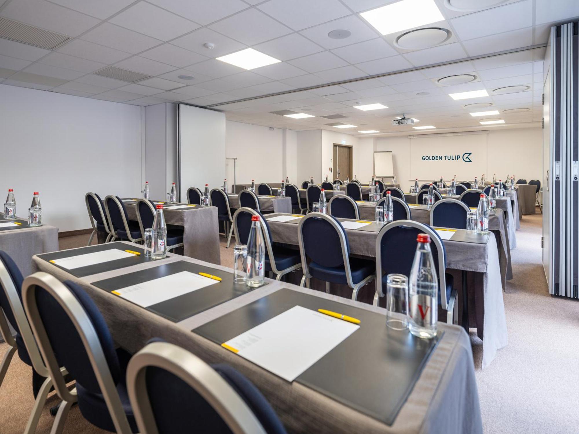 מלון Golden Tulip La Baule מראה חיצוני תמונה