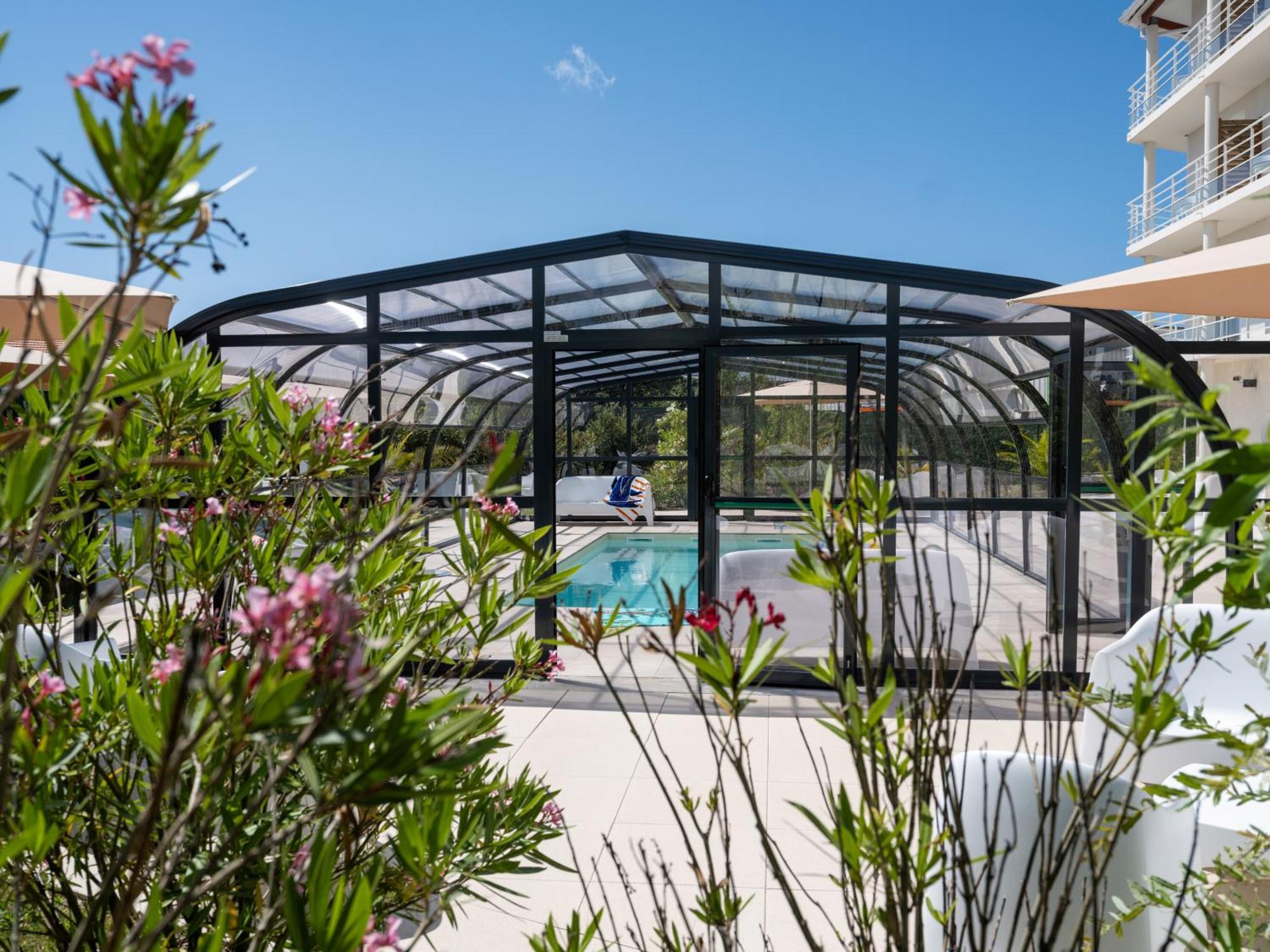 מלון Golden Tulip La Baule מראה חיצוני תמונה