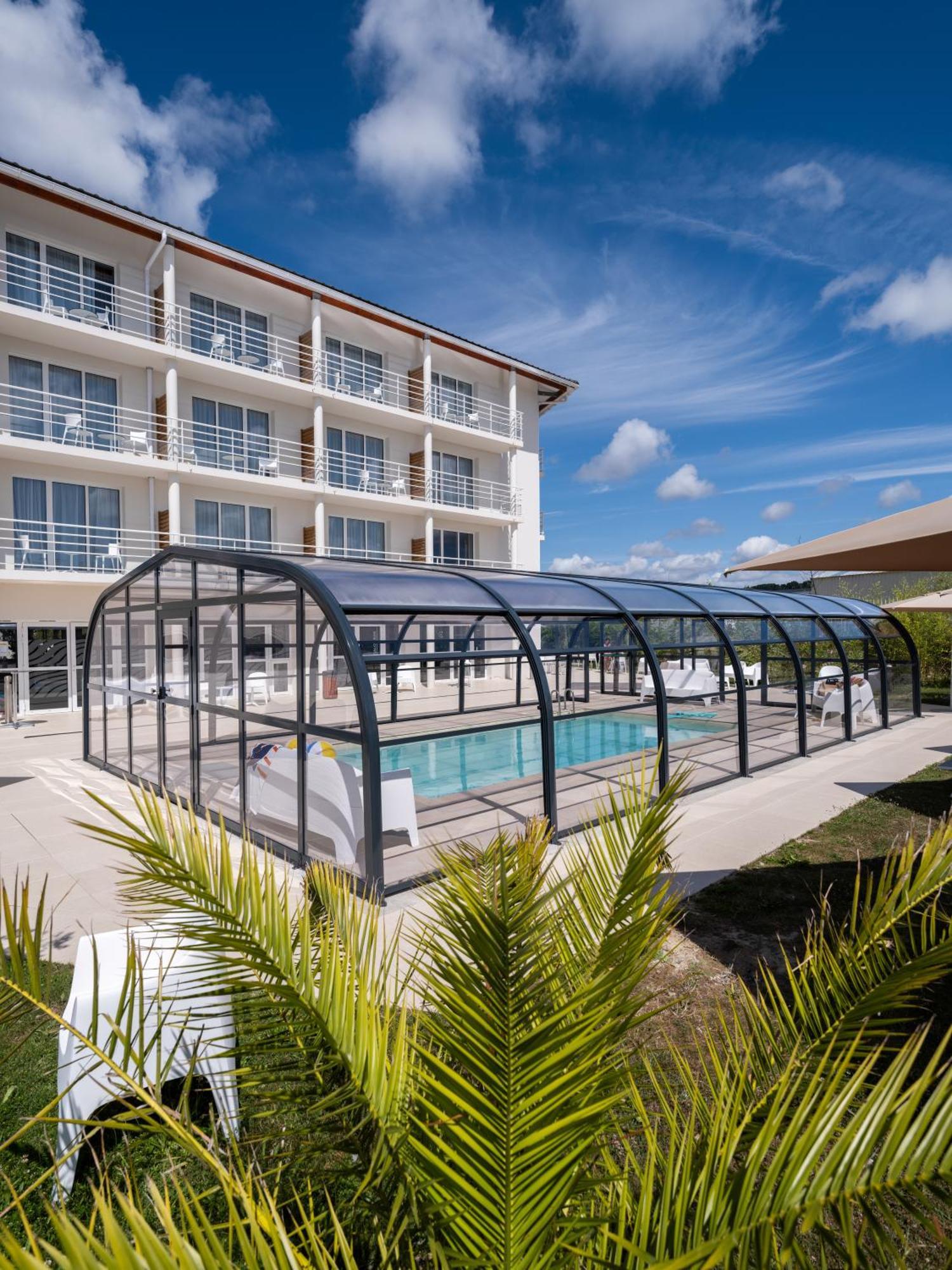 מלון Golden Tulip La Baule מראה חיצוני תמונה