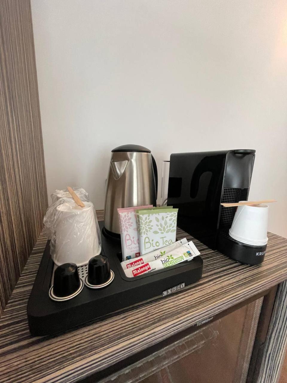 מלון Golden Tulip La Baule מראה חיצוני תמונה